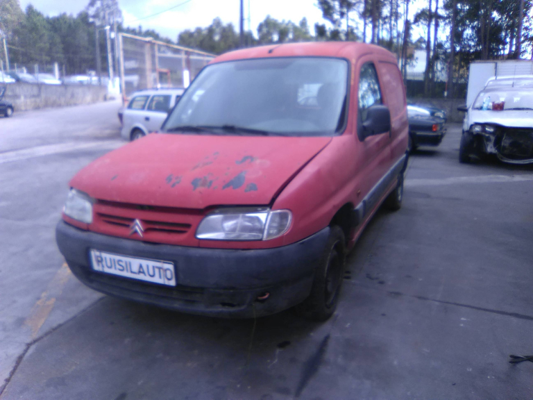 BERLINGO / BERLINGO FIRST Caixa  CITROEN - ID V_V7222
