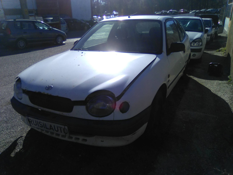 COROLLA Combi  TOYOTA - ID V_V7722