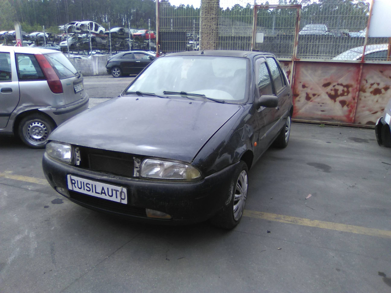 FIESTA IV  FORD - ID V_V6726