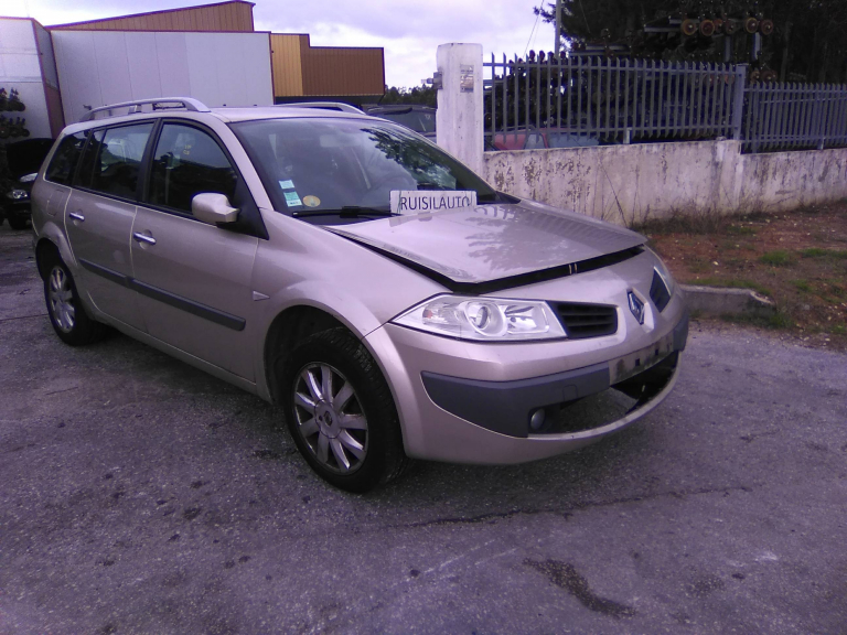 MEGANE II Grandtour  RENAULT - ID V_V3848
