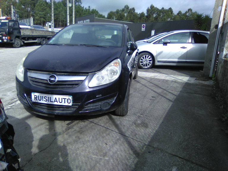 CORSA D  OPEL - ID V_V6776