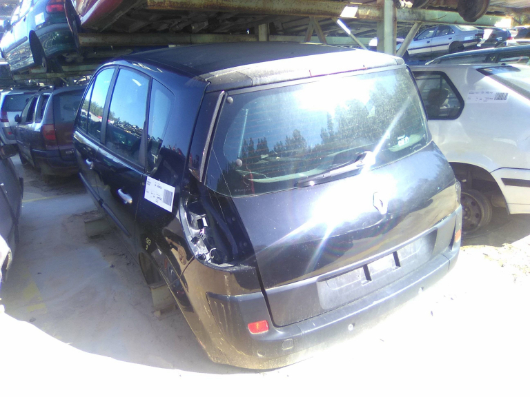 SCÉNIC II  RENAULT - ID V_V1003