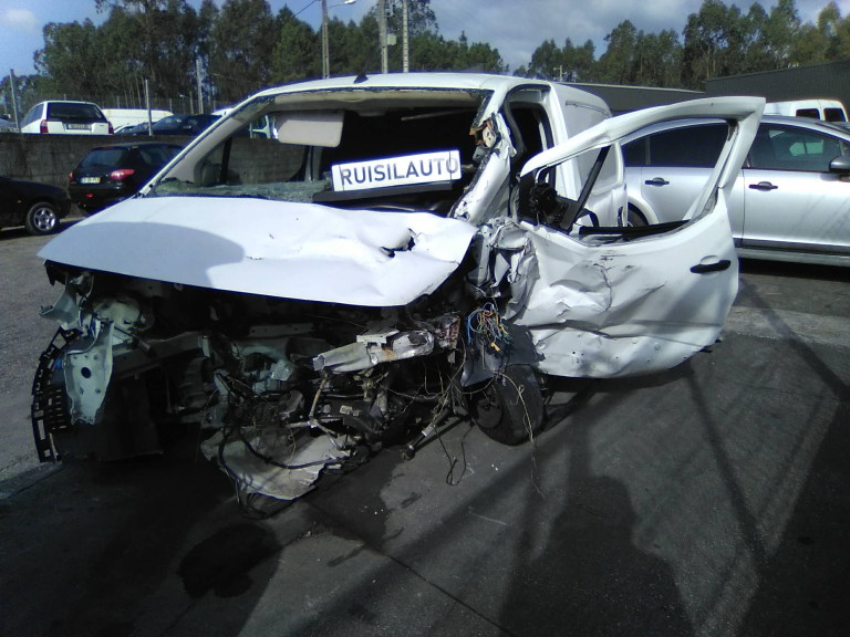 COMBO Caixa/Combi  OPEL - ID V_V7678