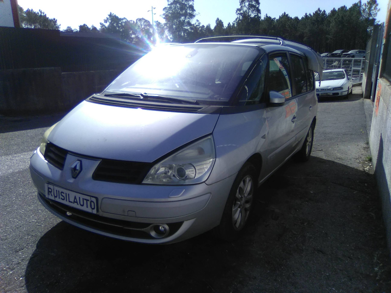 ESPACE IV  RENAULT - ID V_V6697