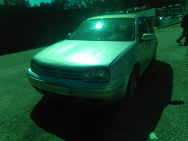 GOLF IV  VOLKSWAGEN - ID V_V7982