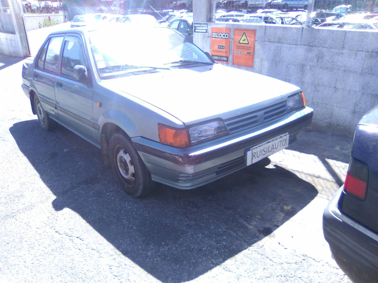 SUNNY  NISSAN - ID V_V4398