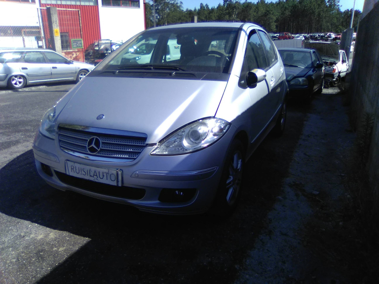 A-CLASS  MERCEDES-BENZ - ID V_V5685