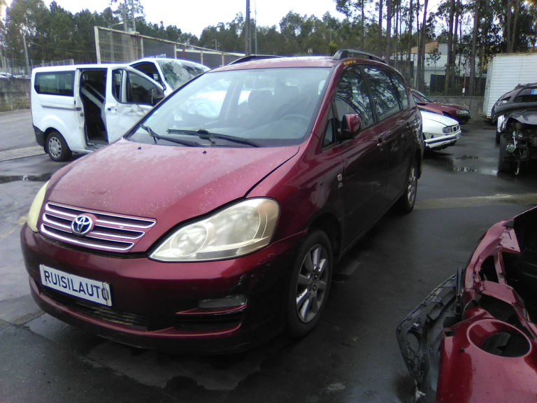 VERSO SPORTVAN  TOYOTA - ID V_V7186
