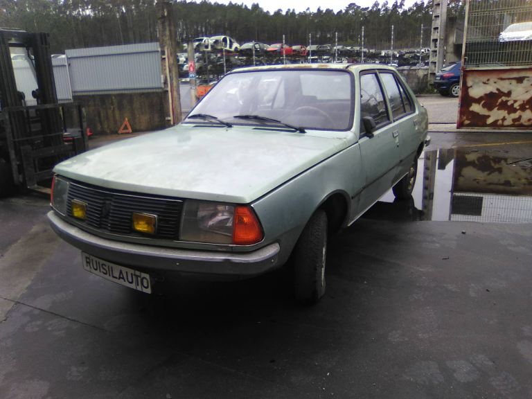 18 Break  RENAULT - ID V_V7128
