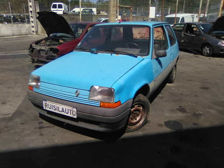 SUPER 5  RENAULT - ID V_V7467