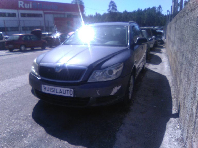 OCTAVIA II Combi  SKODA - ID V_V6677