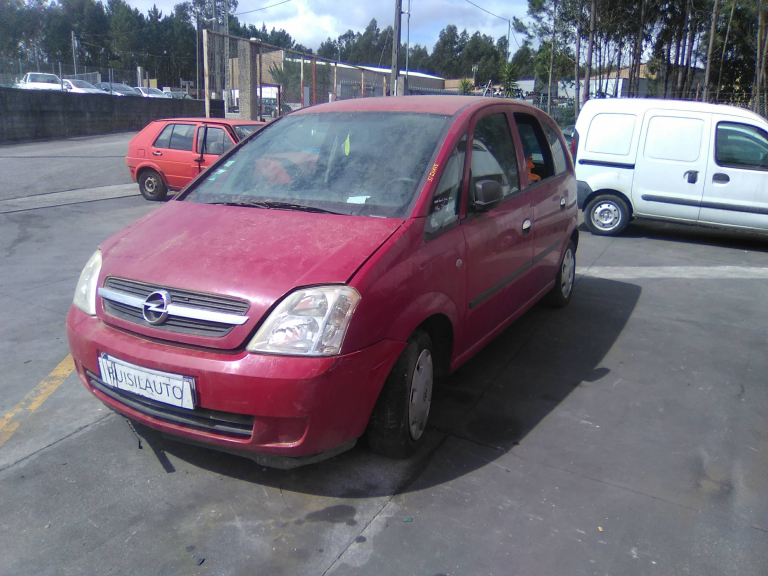 MERIVA A Veículo multiuso  OPEL - ID V_V4564