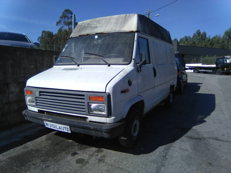 C25 Autocarro  CITROEN - ID V_V6673