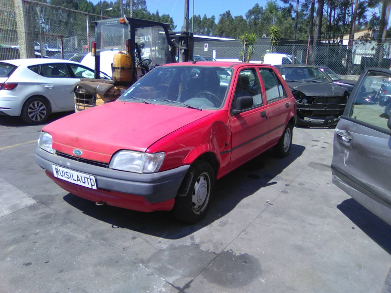 FIESTA III  FORD - ID V_V6610
