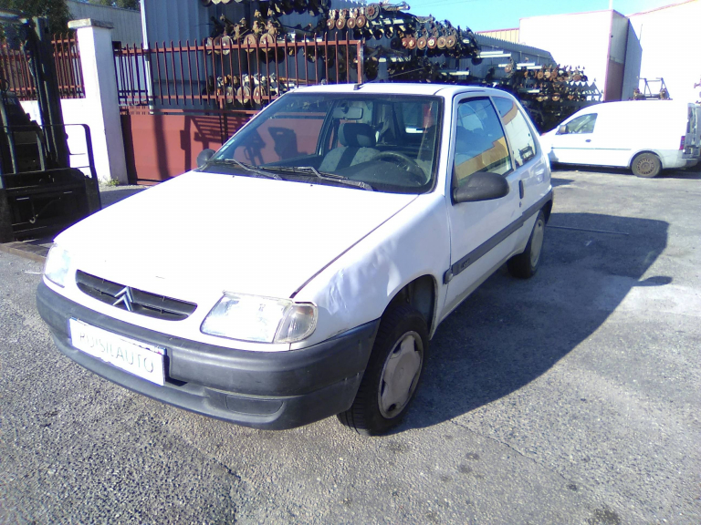 SAXO  CITROEN - ID V_V4242