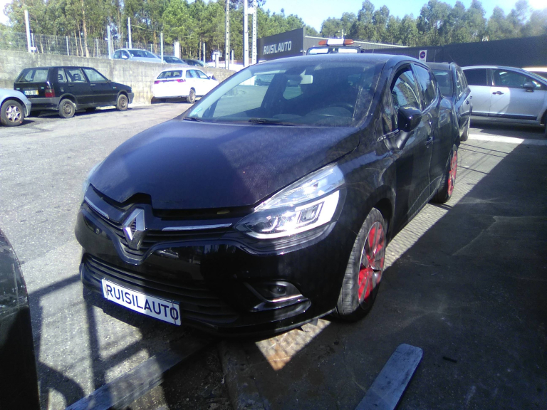 CLIO IV  RENAULT - ID V_V6696