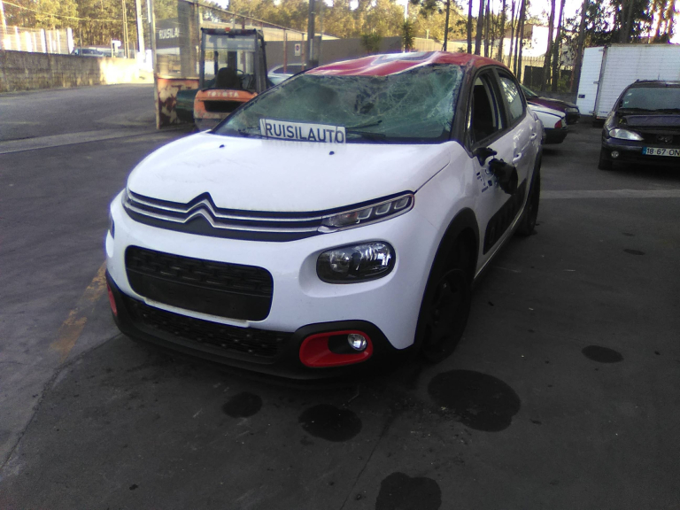 C3 III  CITROEN - ID V_V7174
