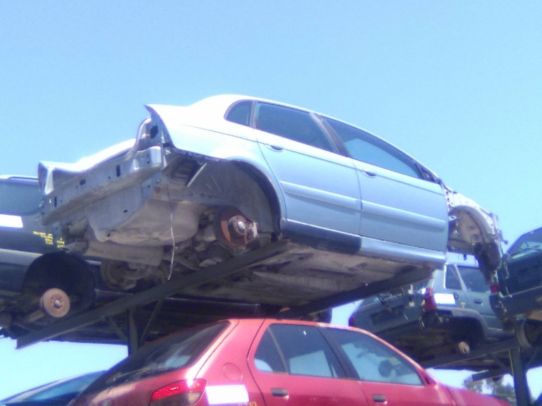 C5 II  CITROEN - ID V_V1312