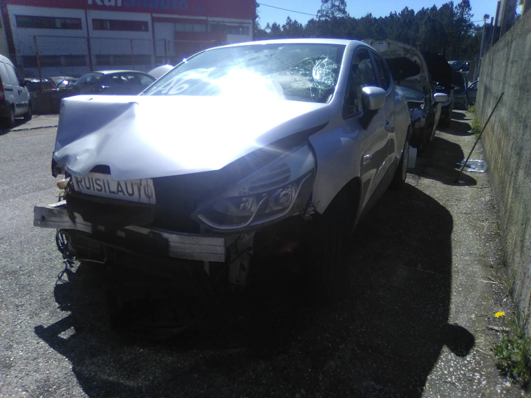 CLIO IV  RENAULT - ID V_V7983