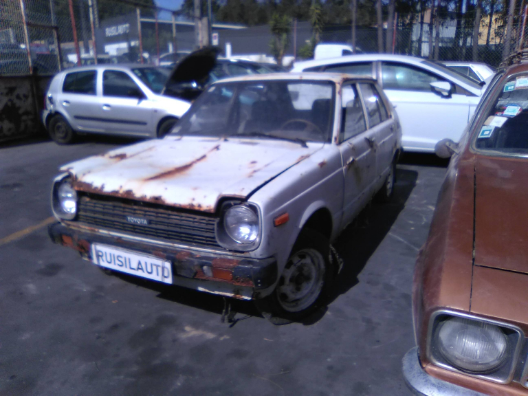 STARLET Combi  TOYOTA - ID V_V7495