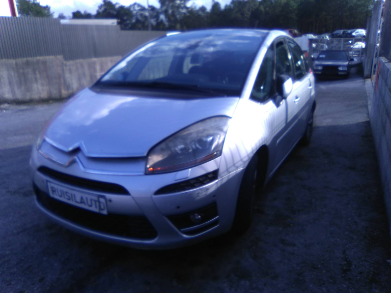C4 Picasso I Veículo multiuso  CITROEN - ID V_V7547