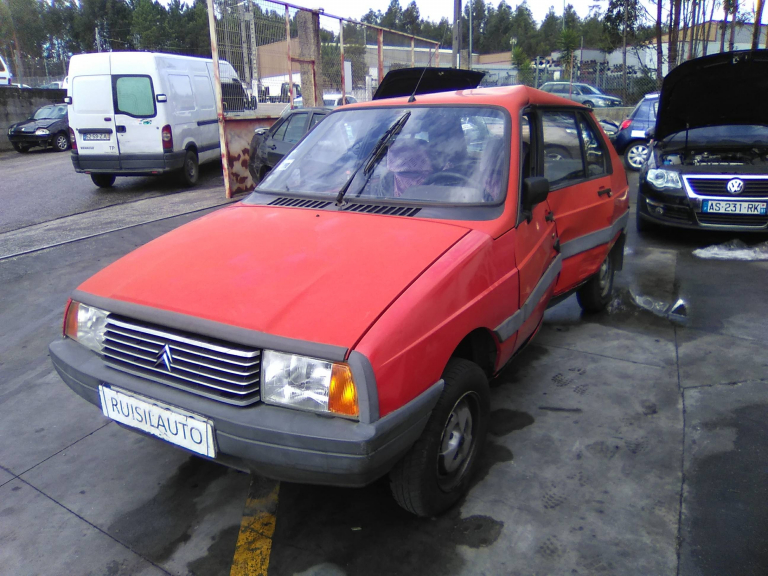 VISA Cabriolet  CITROEN - ID V_V4875