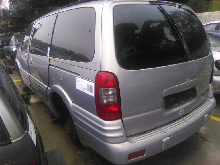 TRANS SPORT  CHEVROLET - ID V_V1395