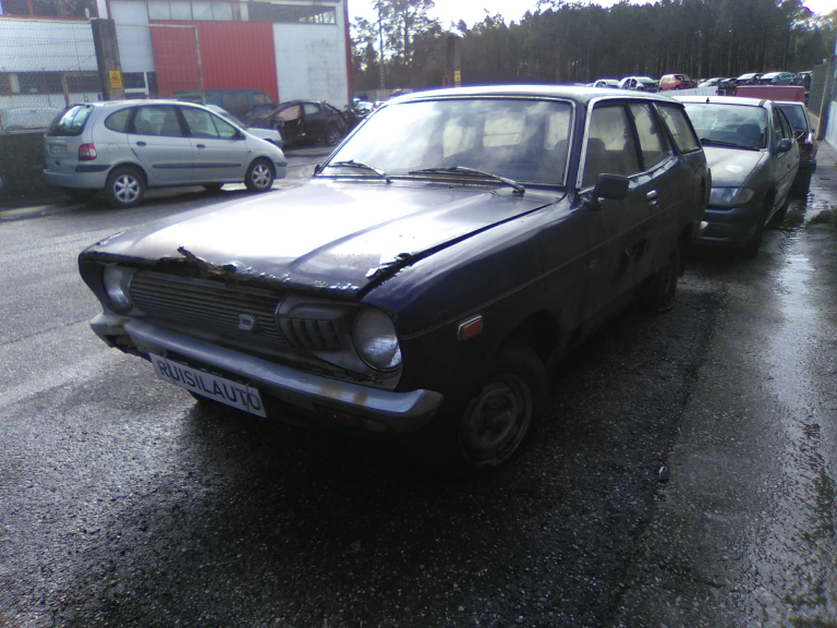 DATSUN 120 Y Coupé  NISSAN - ID V_V7568