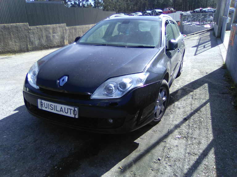 LAGUNA III  RENAULT - ID V_V7041