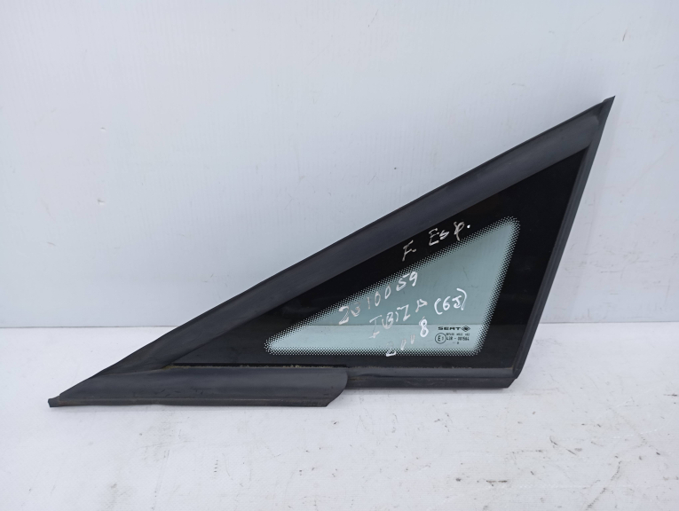 Vidro Fixo Pilar A Esquerdo SEAT - ID S_16041201