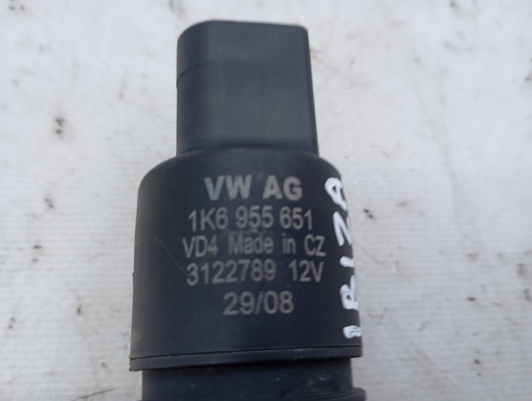 Motor Esguincho Limpa Para Brisas SEAT IBIZA IV (6J5, 6P1) | 08 - 17 Imagem-5