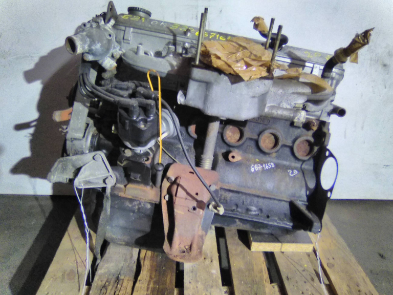 Motor BMW - ID S_19005162