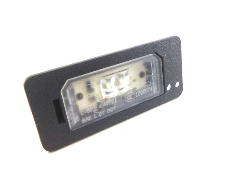 Luz Matricula BMW - ID S_21492918