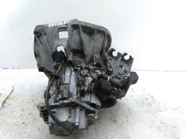 Caixa Velocidades Man. ALFA ROMEO 147 (937_) | 00 - 10 Imagem-2