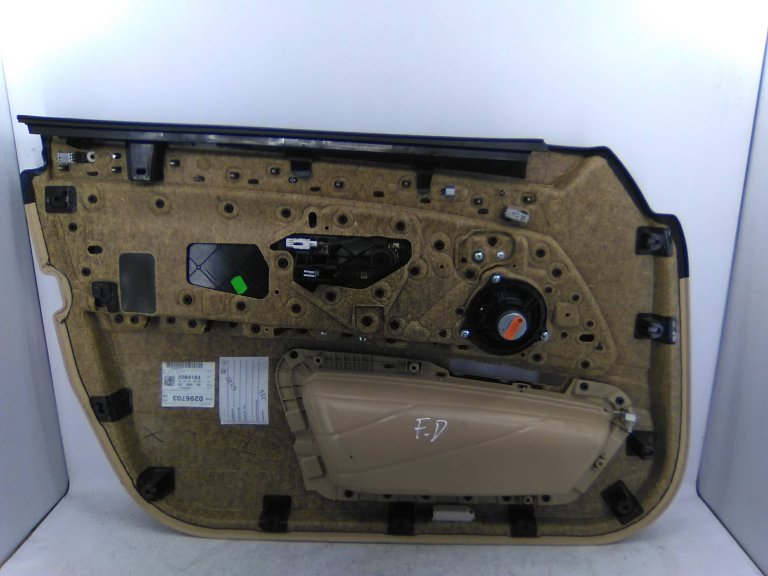 Forra Porta Frente Direita BMW 5 Touring (F11) | 09 - 17 Imagem-1