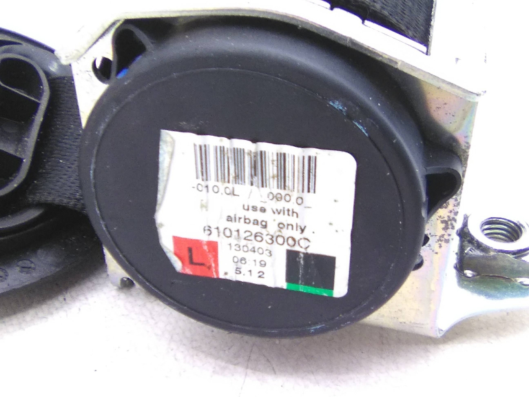 Cinto Frente Esquerdo BMW 5 (F10) | 09 - 16 Imagem-3