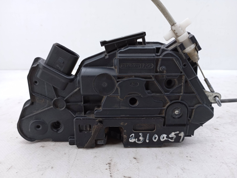 Fechadura Porta Frente Esquerda SEAT IBIZA IV (6J5, 6P1) | 08 - 17 Imagem-3