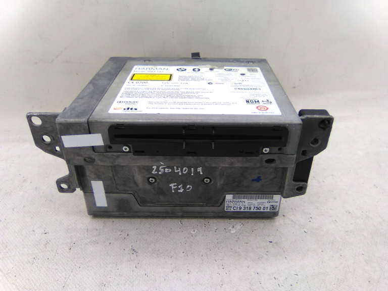 Rádio BMW 5 (F10) | 09 - 16 Imagem-1