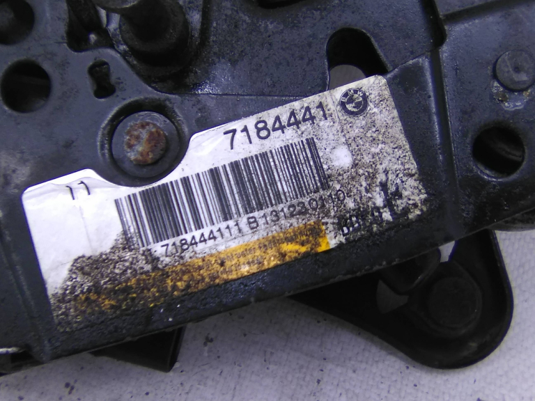 Fechadura Capot Esquerda BMW 5 (F10) | 09 - 16 Imagem-4