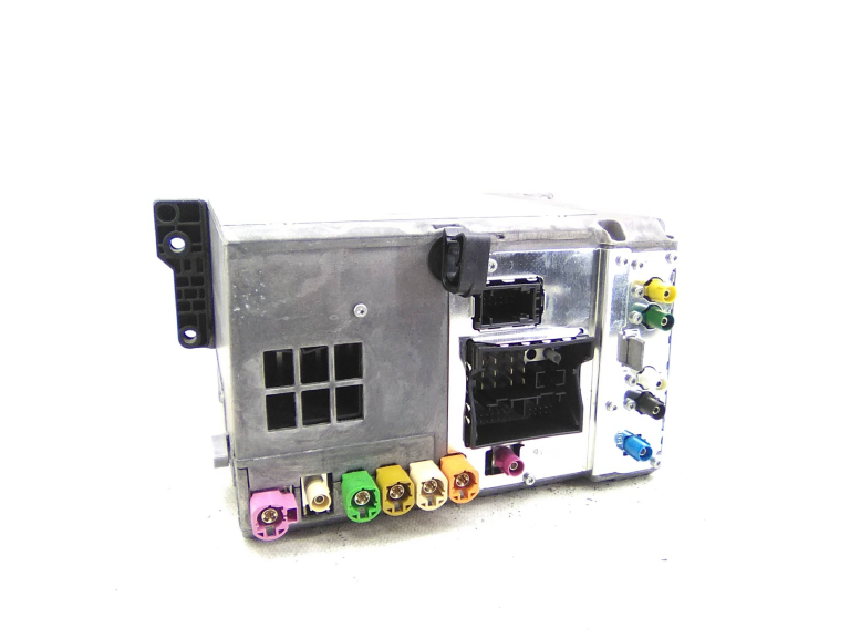 Rádio BMW 5 (F10) | 09 - 16 Imagem-2