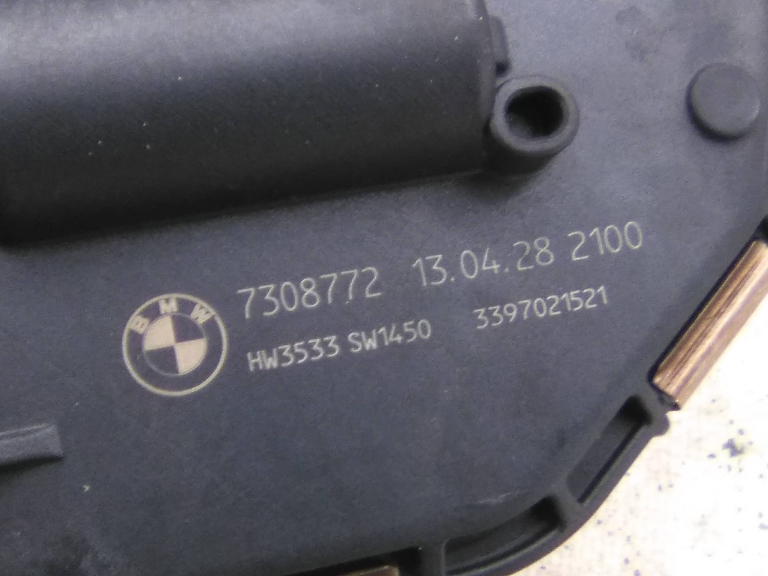 Sistema /motor Limpa Para Brisas BMW 5 (F10) | 09 - 16 Imagem-2