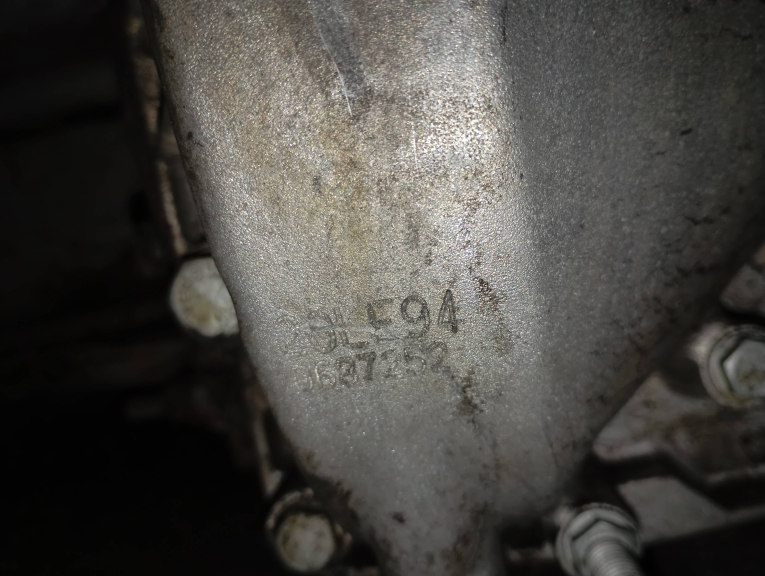 Caixa De Velocidades Man. CITROEN C5 I (DC_) | 01 - 05 Imagem-4