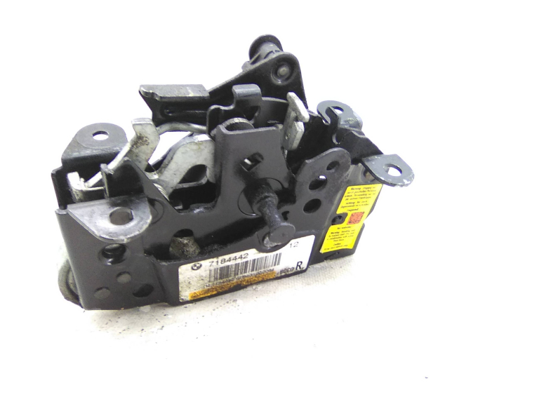 Fechadura Capot Direita BMW 5 (F10) | 09 - 16 Imagem-1