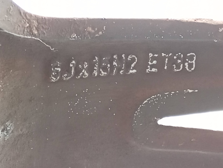 Jante Alumínio R15 SEAT IBIZA IV (6J5, 6P1) | 08 - 17 Imagem-3