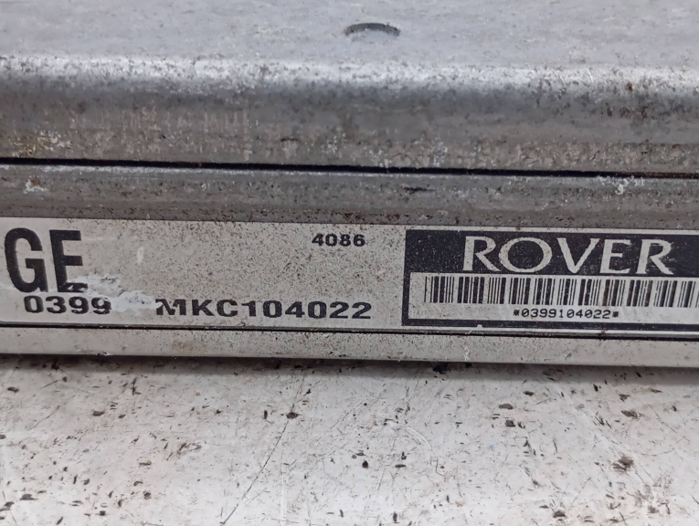 Centralina Motor ROVER 200 Hatchback (RF) | 95 - 00 Imagem-2