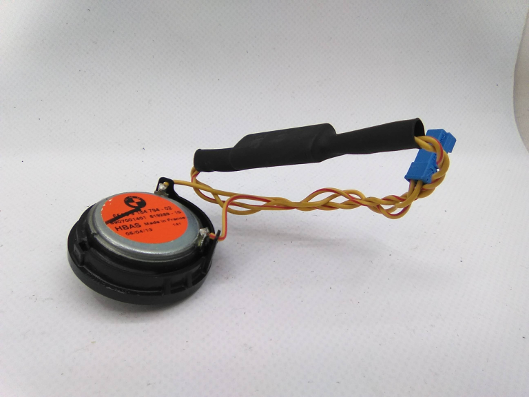 Coluna Som Tejadilho Esquerdo BMW 5 (F10) | 09 - 16 Imagem-2