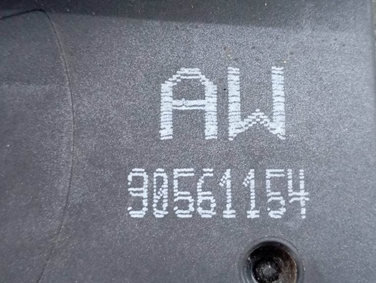 Fechadura Porta Frente Direita OPEL ASTRA G Caixa (F70) | 98 - 05 Imagem-3