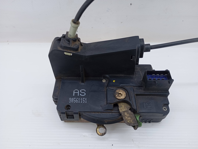 Fechadura Porta Frente Esquerda OPEL ASTRA G Caixa (F70) | 98 - 05 Imagem-1