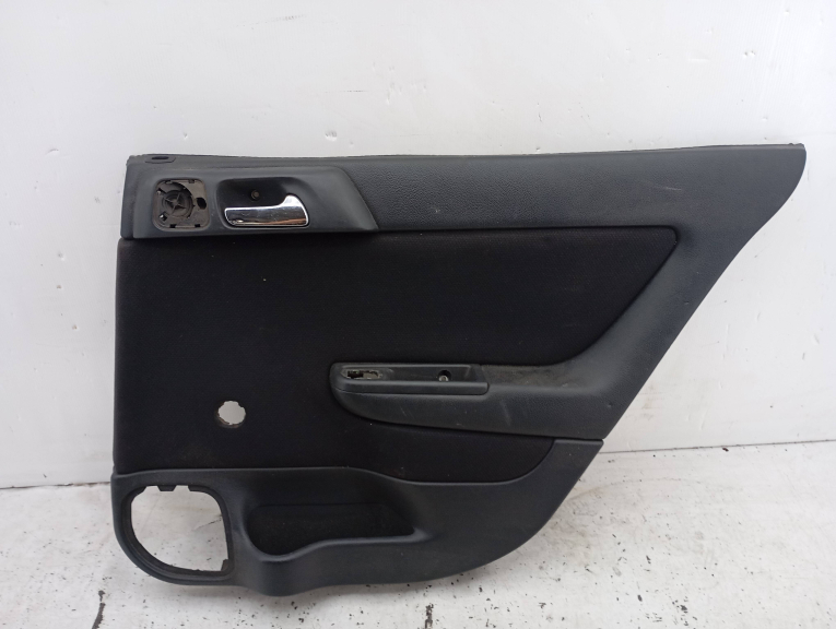 Forra Porta Trás Direita OPEL - ID S_18935836