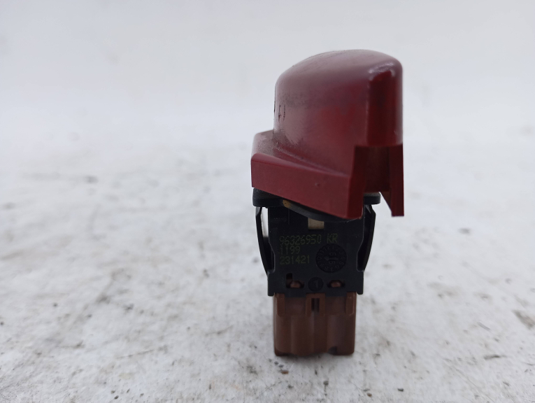 Comando / Botão 4 Piscas CITROEN C5 I (DC_) | 01 - 05 Imagem-2